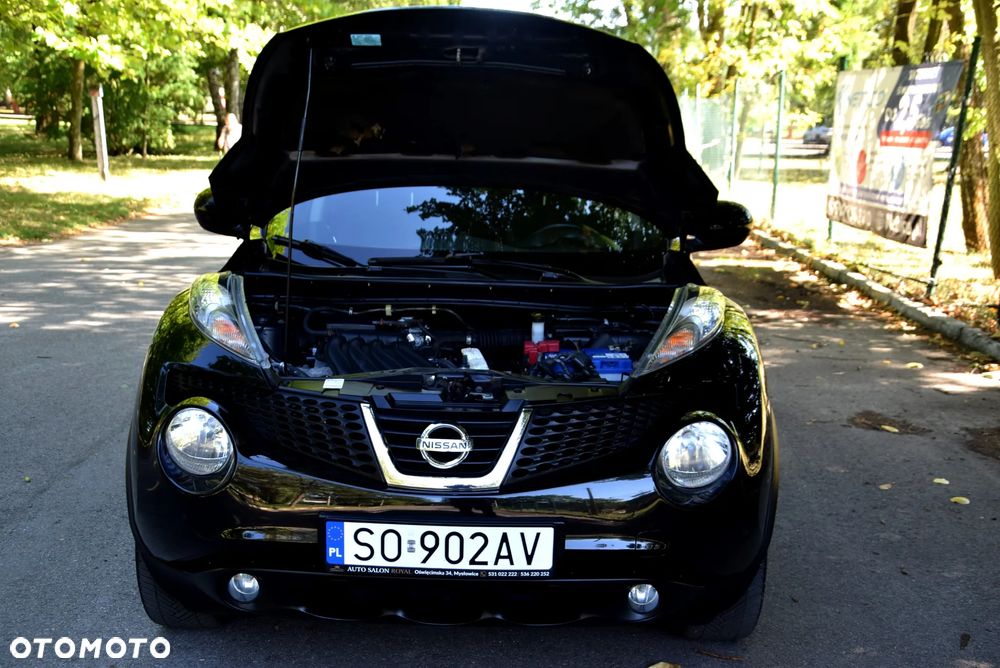 Nissan Juke 1.6 N-Tec S&S - 11