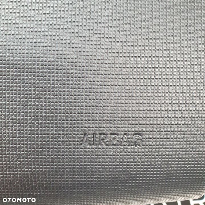 SEAT IBIZA 4 BGX DESKA ROZDZIELCZA KONSOLA KOKPIT PULPIT PODUSZKI AIRBAG AIR BAG PASY KIT SET - 5