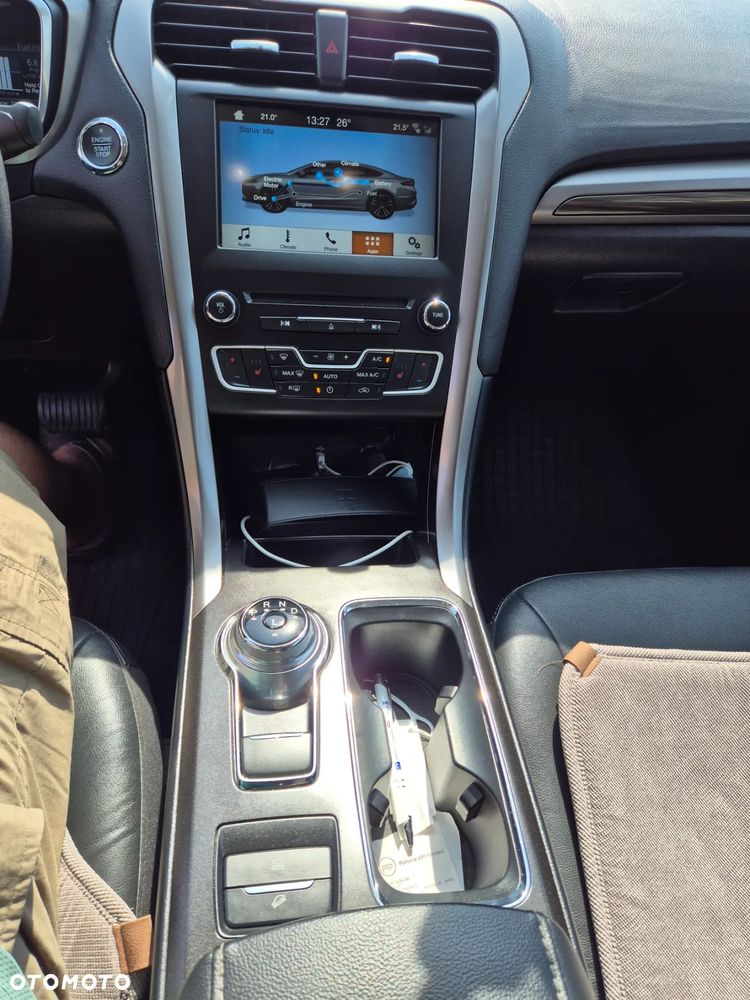 Ford Mondeo - 13