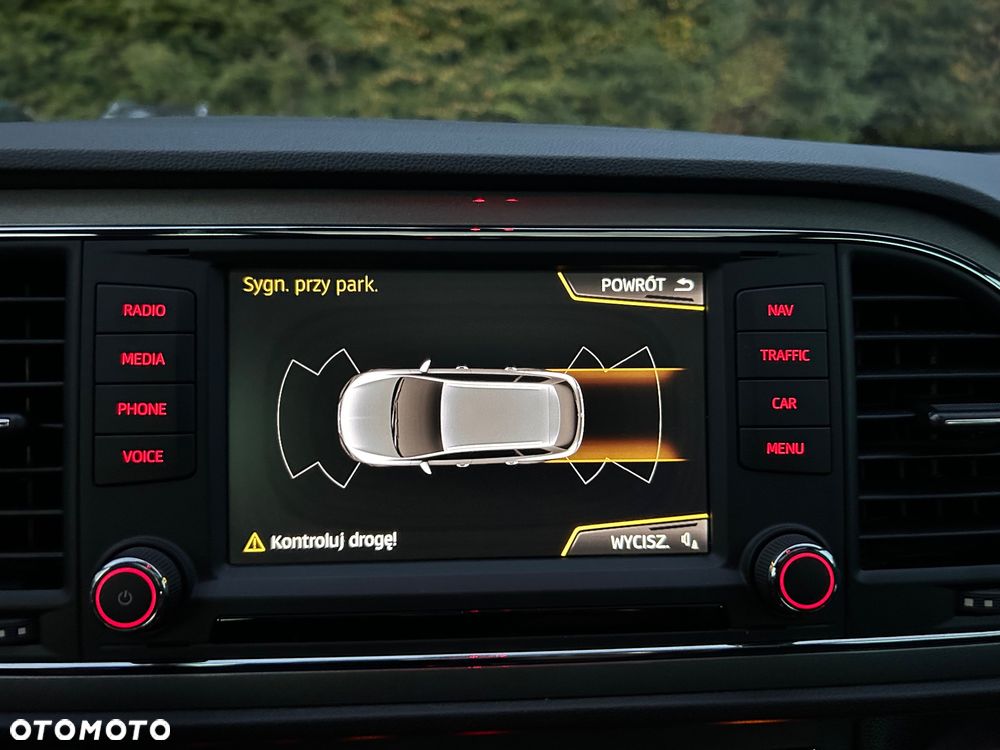 Seat Leon 1.4 EcoTSI FR S&S DSG - 19