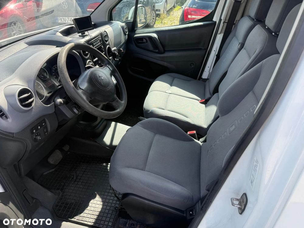 Citroën Berlingo - 9