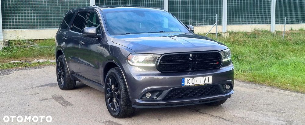 Dodge Durango 3,6 Limited - 4