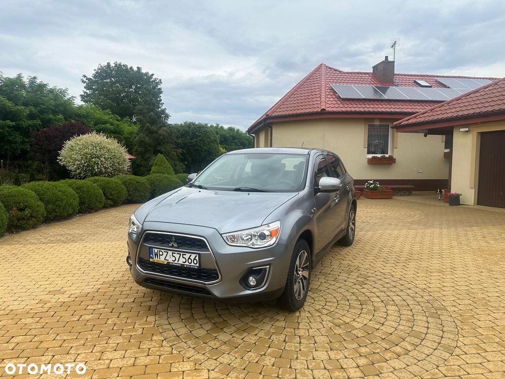 Mitsubishi ASX 1.6 2WD Diamant Edition - 1