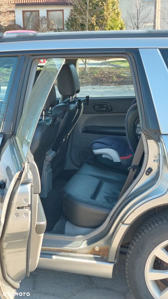 Subaru Forester 2.0 XC WIN - 10