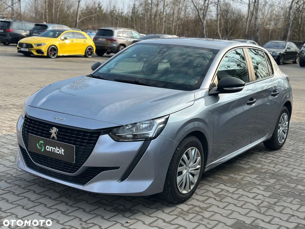 Peugeot 208 - 3