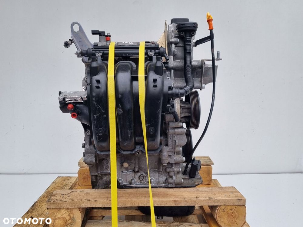 SILNIK KOMPLET VW Polo V 1.2 12V 70KM 134tyś CGP CGPA - 5