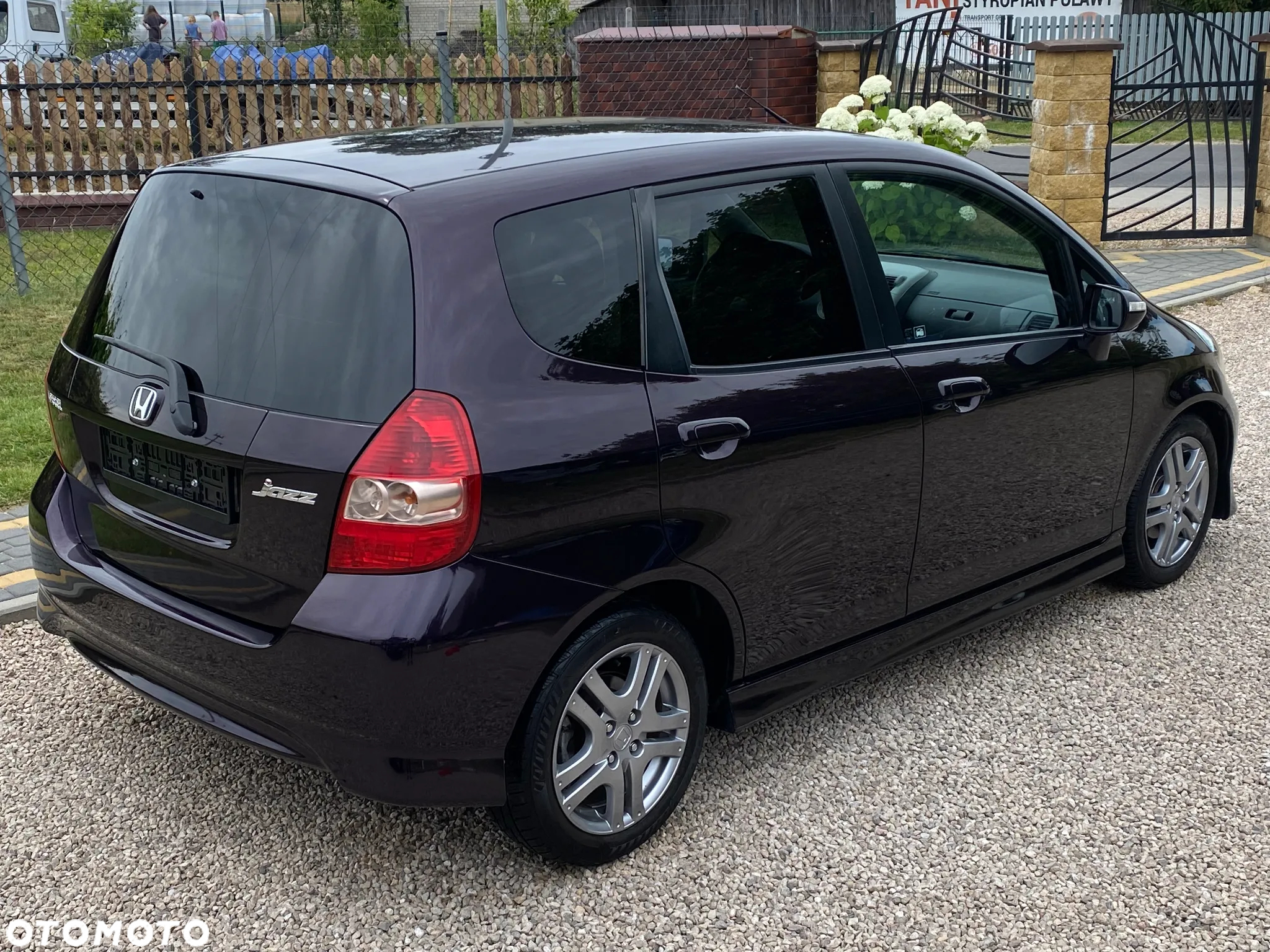 Honda Jazz 1.4 ES Sport - 21