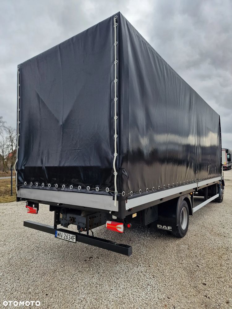 DAF 55.250 PLANDEKA 7.20m - STARE TACHO - ZADBANY - 10