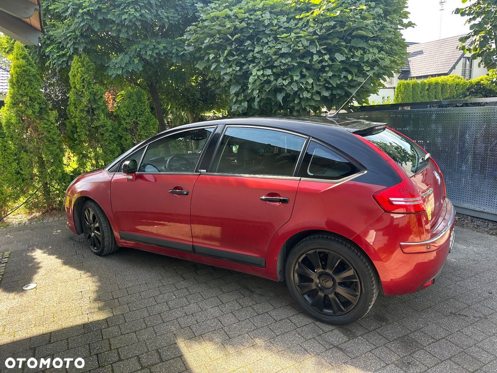 Citroën C4 2.0 HDi Exclusive - 10