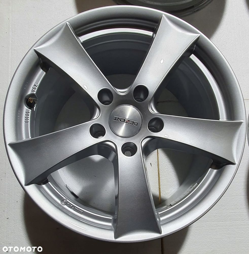 BMW MINI CHEVROLET SAAB DEZENT 17" 5x120x72,6 ET34 NF12 - 5
