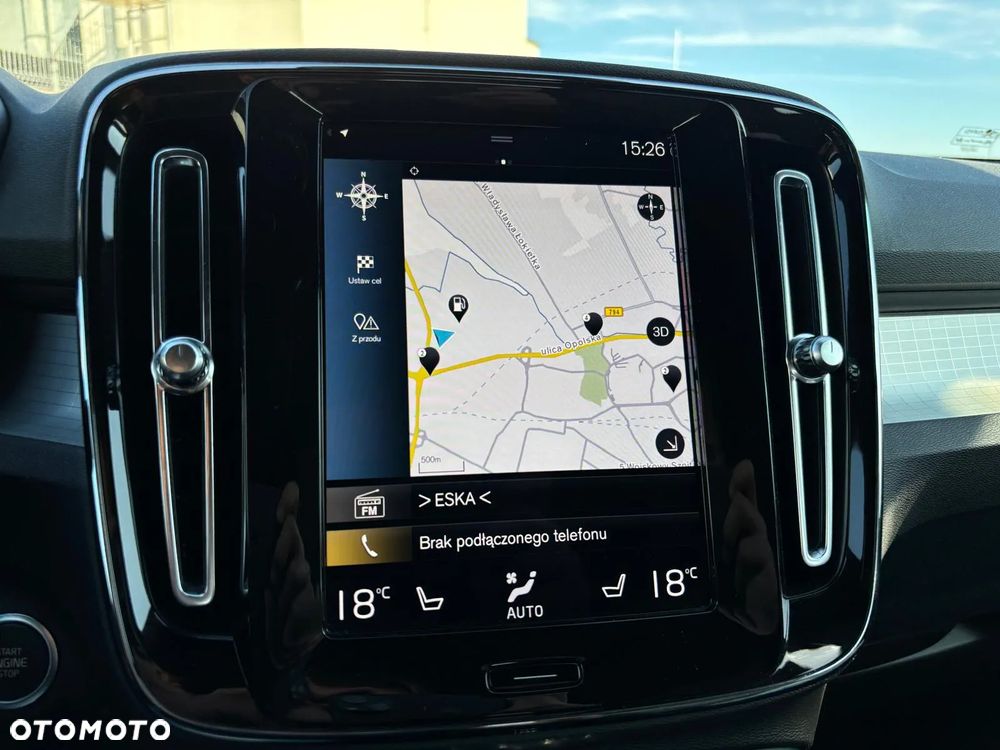 Volvo XC 40 T2 Plus Dark - 26