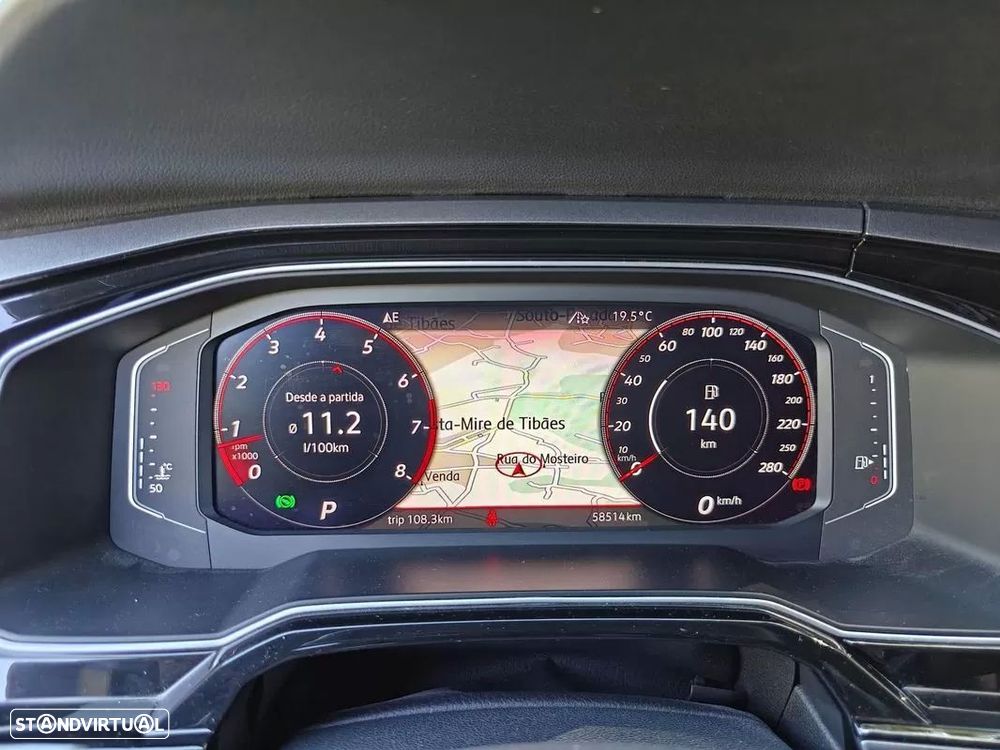 VW Polo 2.0 TSI GTI DSG - 37