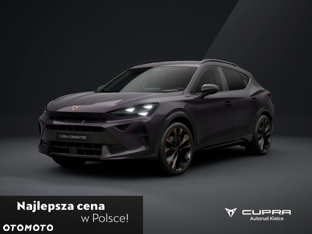 Cupra Formentor - 1