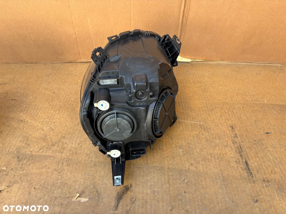 Nowa Oryginalna Lampa Przednia Lewa Prawa H7 Mini Cooper F55 F56 F57 Clubman F54 Reflektor Przód 7401595 7401596 - 16