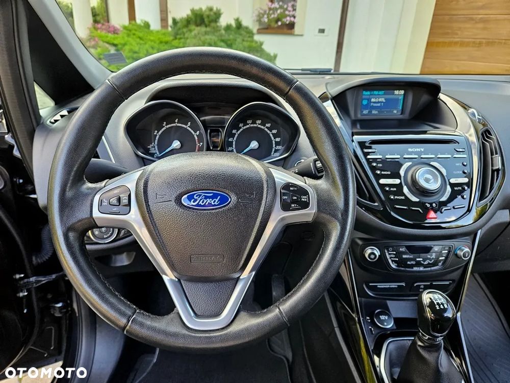 Ford B-MAX 1.0 EcoBoost Titanium - 16
