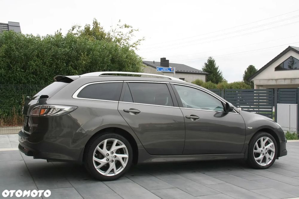 Mazda 6 Sport 2.0 MZR DISI Sports-Line - 10