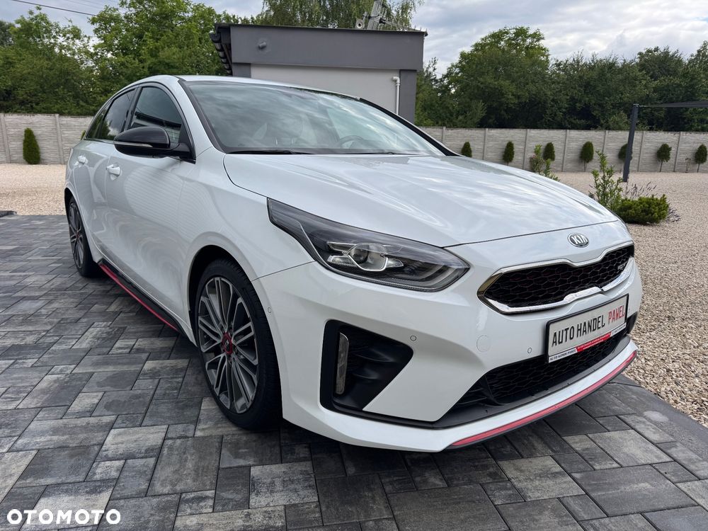 Kia ProCeed 1.6 T-GDI OPF GT - 3