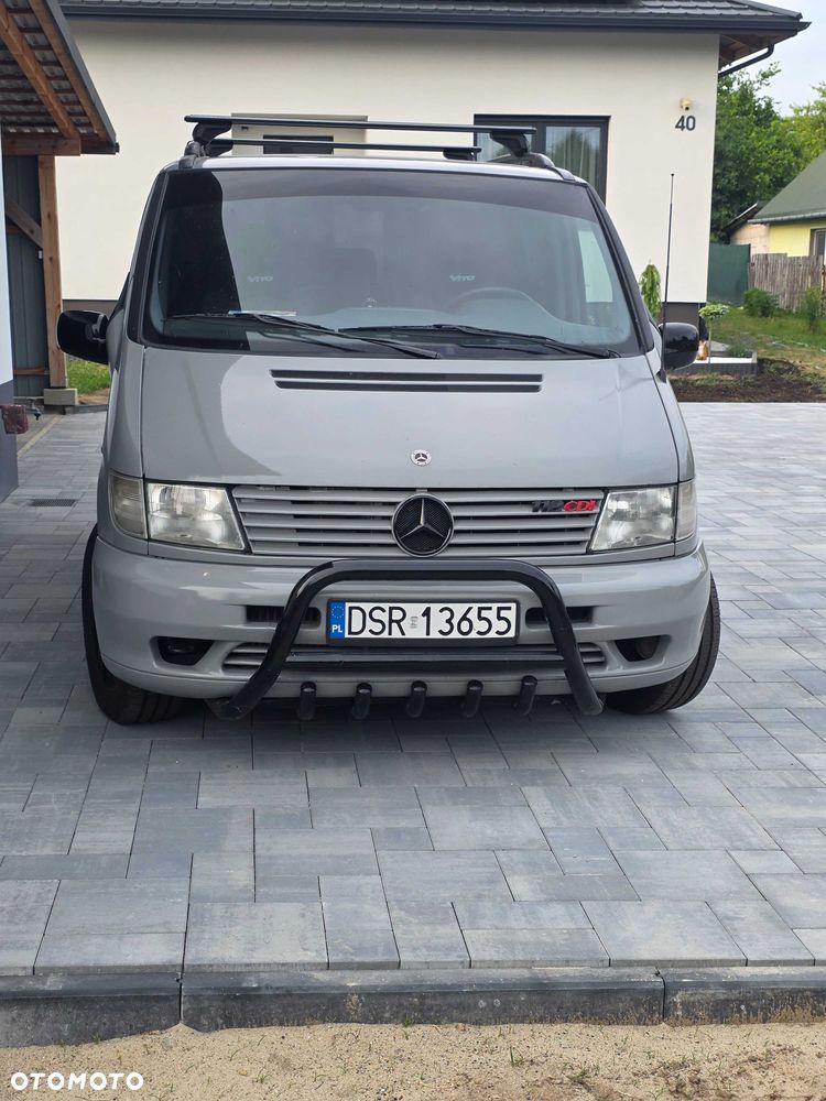 Mercedes-Benz Vito - 1