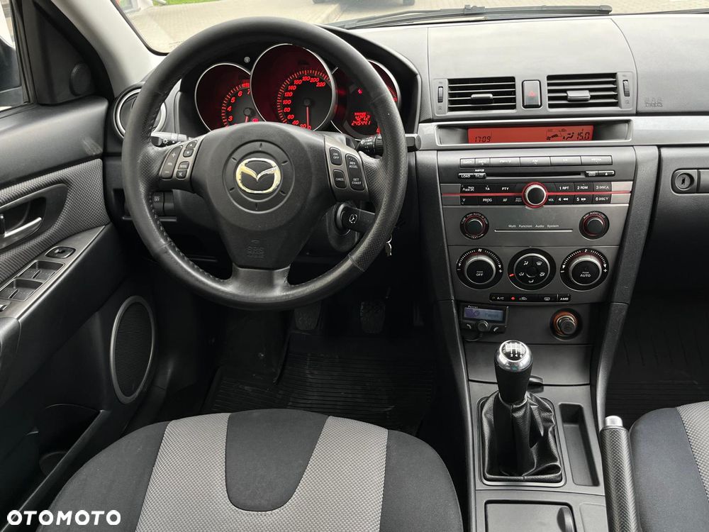 Mazda 3 2.0 Sport - 9