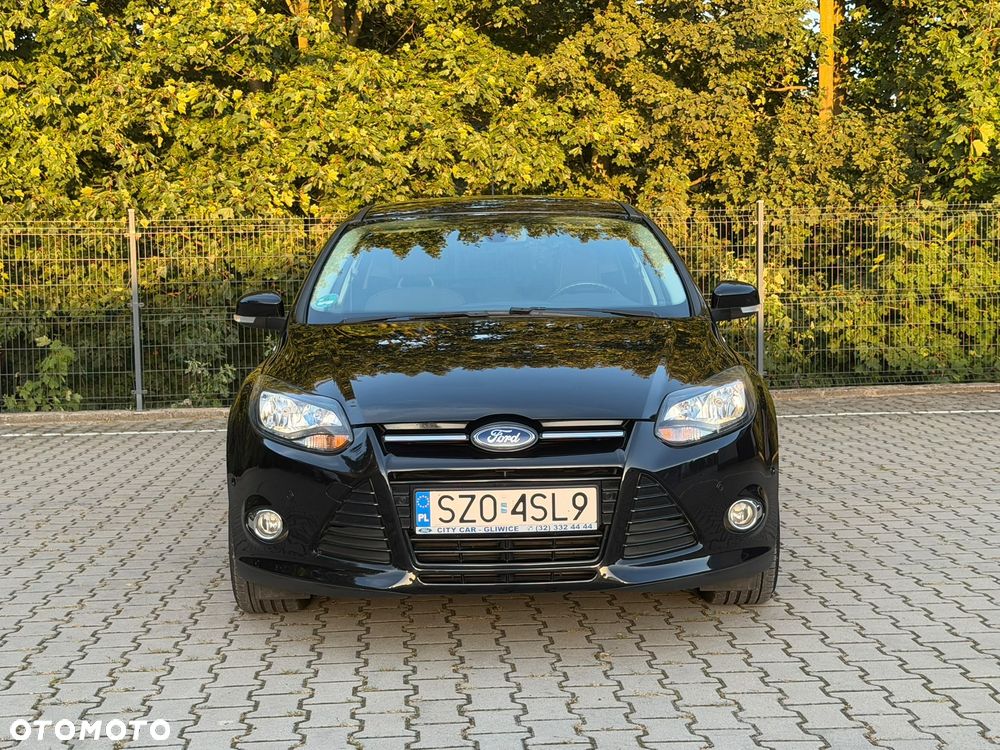 Ford Focus 1.6 EcoBoost Titanium - 40