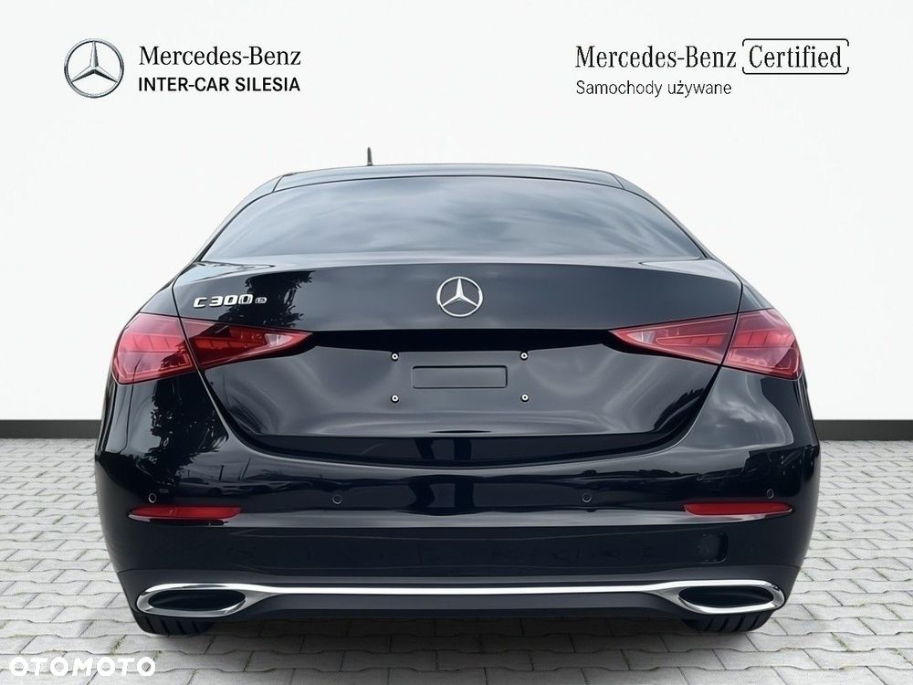 Mercedes-Benz Klasa C - 7