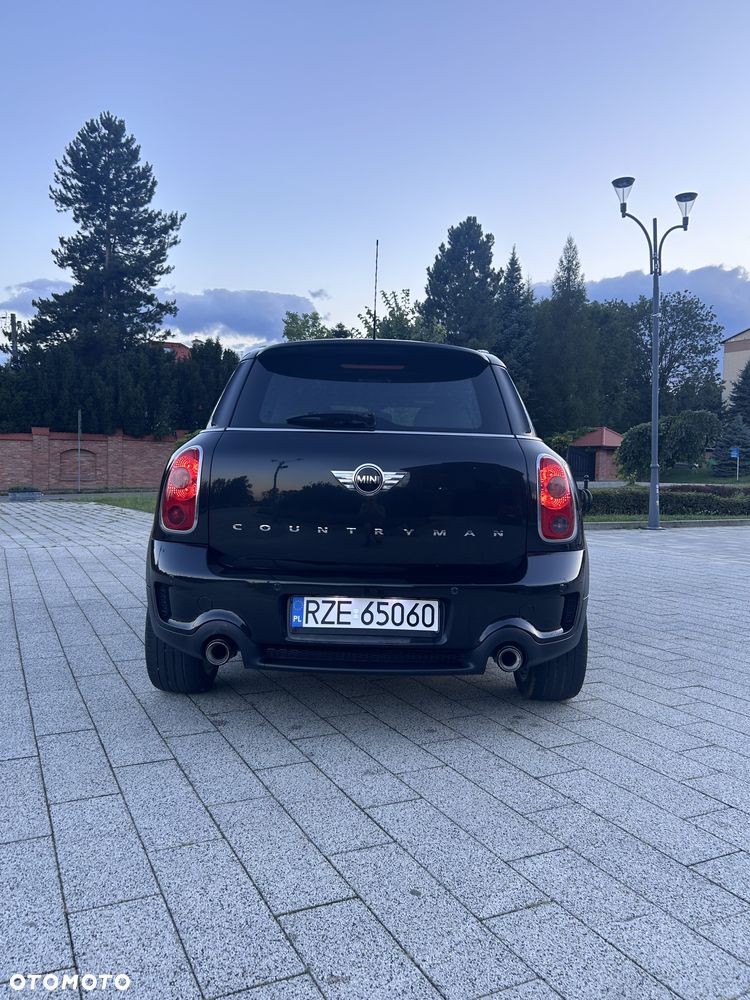 MINI Countryman Cooper SD ALL4 - 7