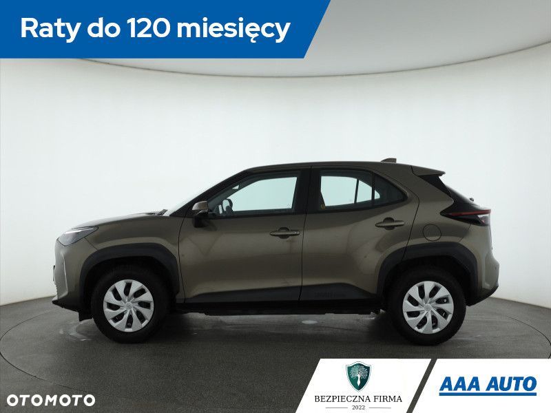 Toyota Yaris Cross - 3