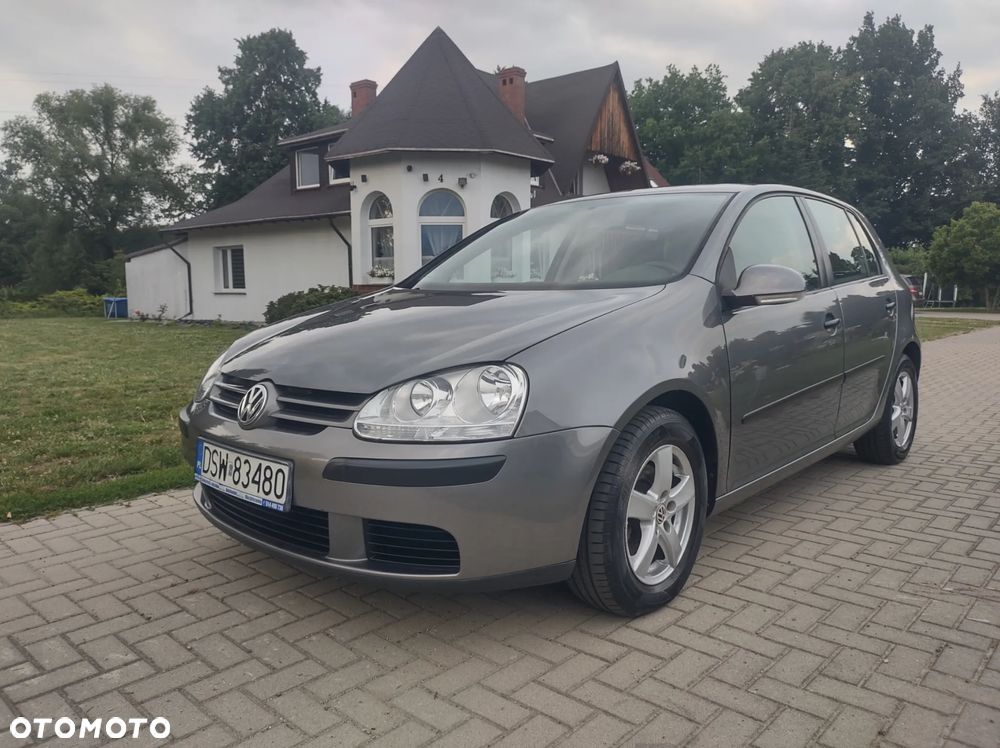 Volkswagen Golf 1.4 Goal - 17