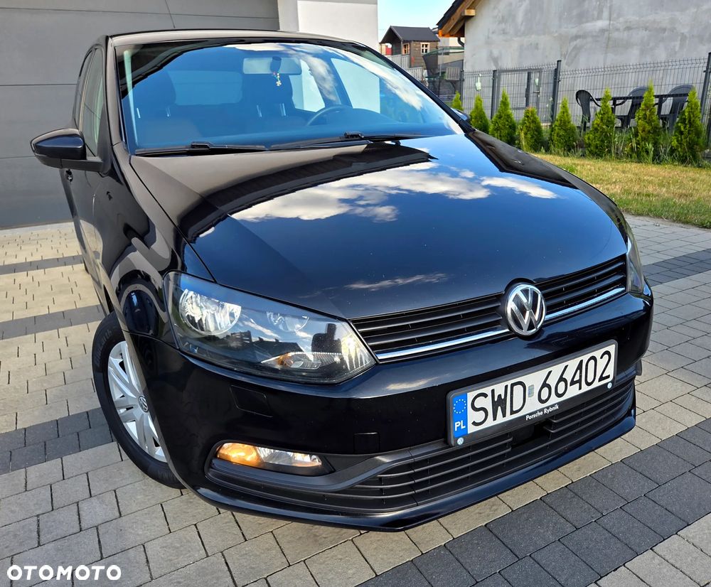 Volkswagen Polo 1.0 (Blue Motion Technology) Trendline - 7