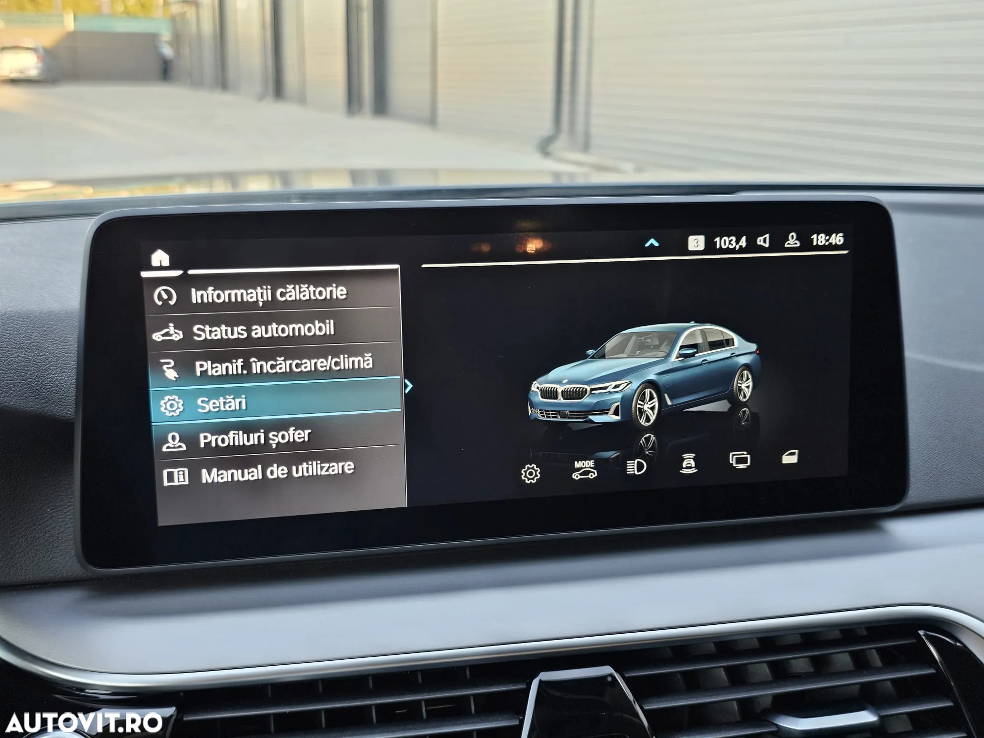 BMW Seria 5 530e AT PHEV - 34