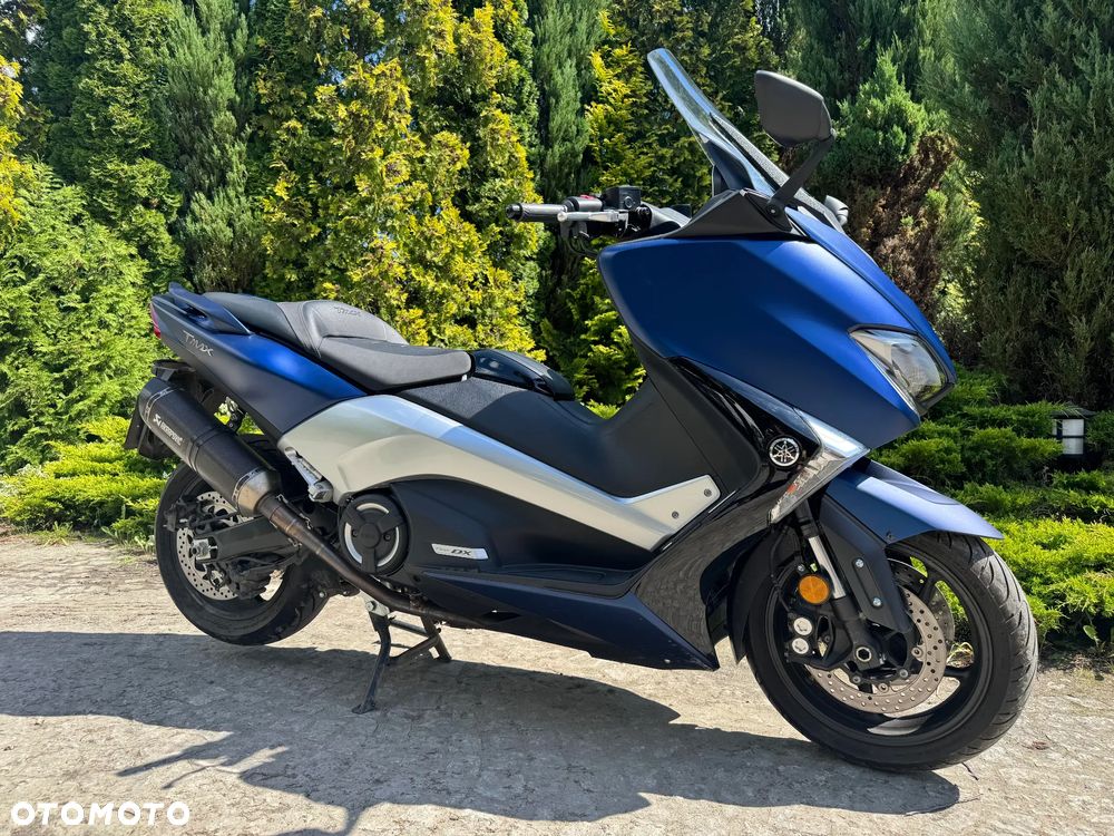 Yamaha Tmax - 13