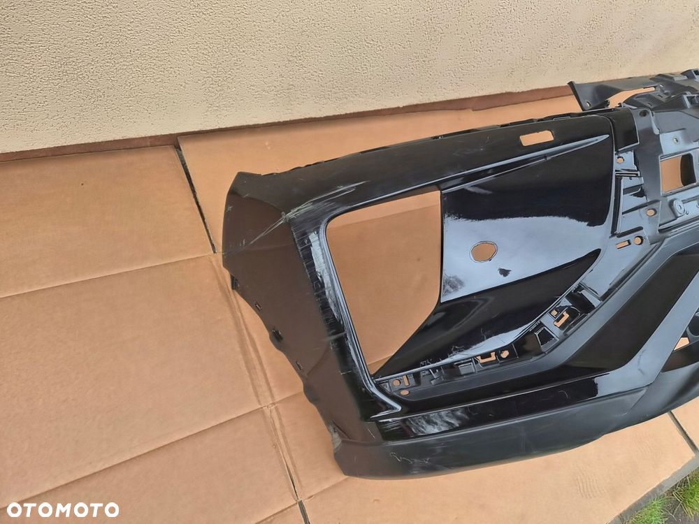 zderzak przód mitsubishi eclipse cross oryginał nie klejony - 2