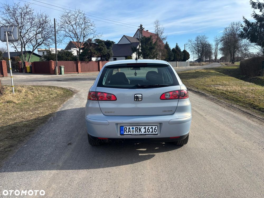 Seat Ibiza 1.4 16V Fresh - 8