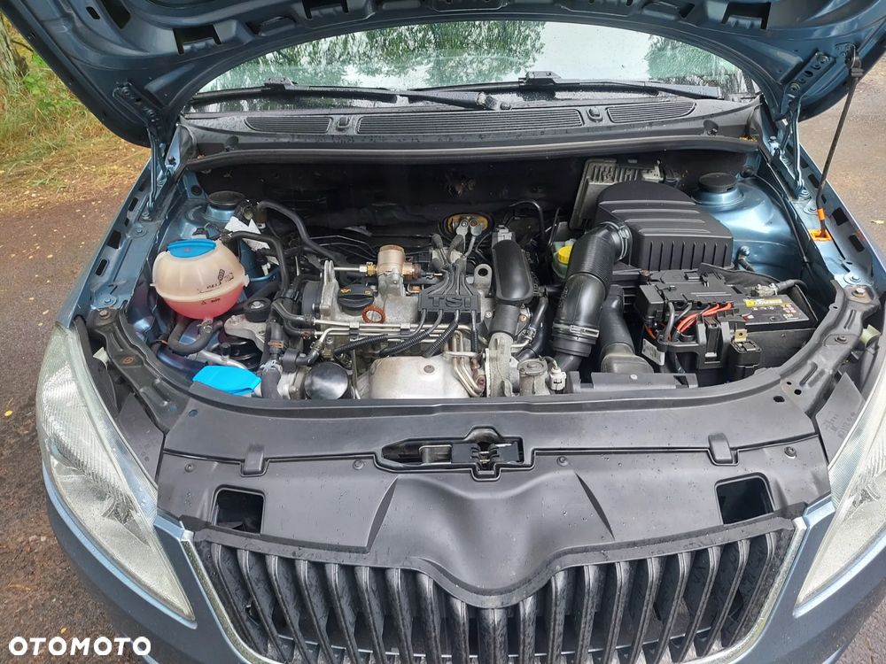 Skoda Fabia 1.2 TSI Combi FAMILY - 21