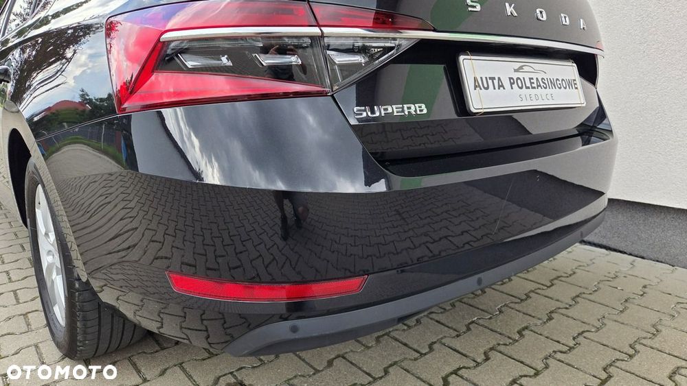 Skoda Superb 1.5 TSI Ambition DSG - 9