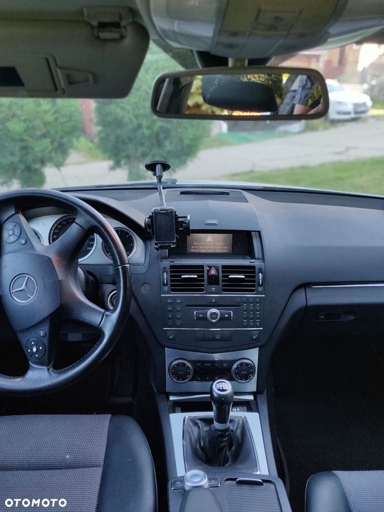 Mercedes-Benz Klasa C 220 CDI DPF - 10