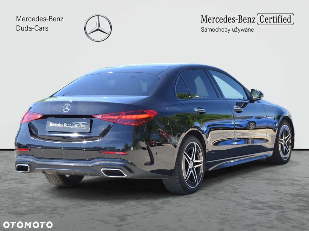 Mercedes-Benz Klasa C - 9