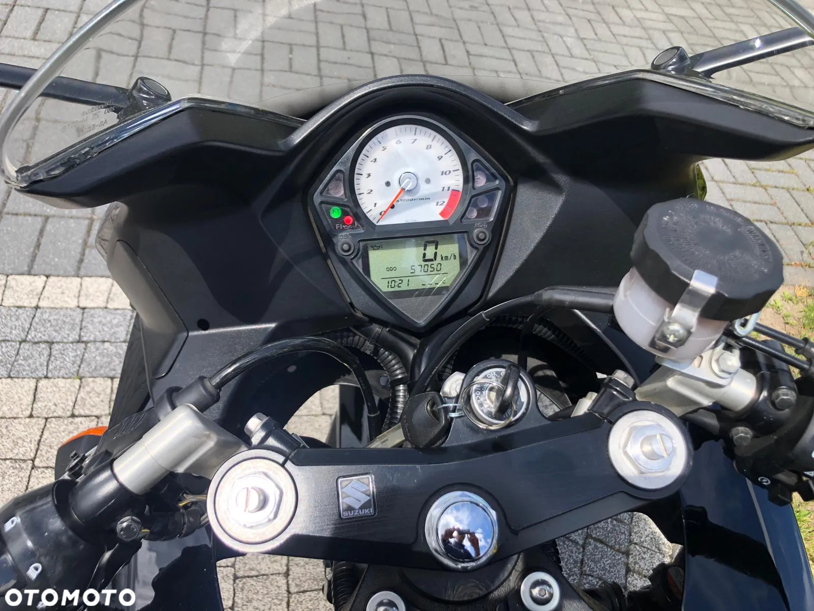 Suzuki SV - 7