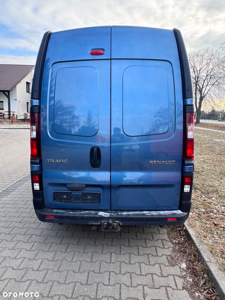 Renault Trafic - 6