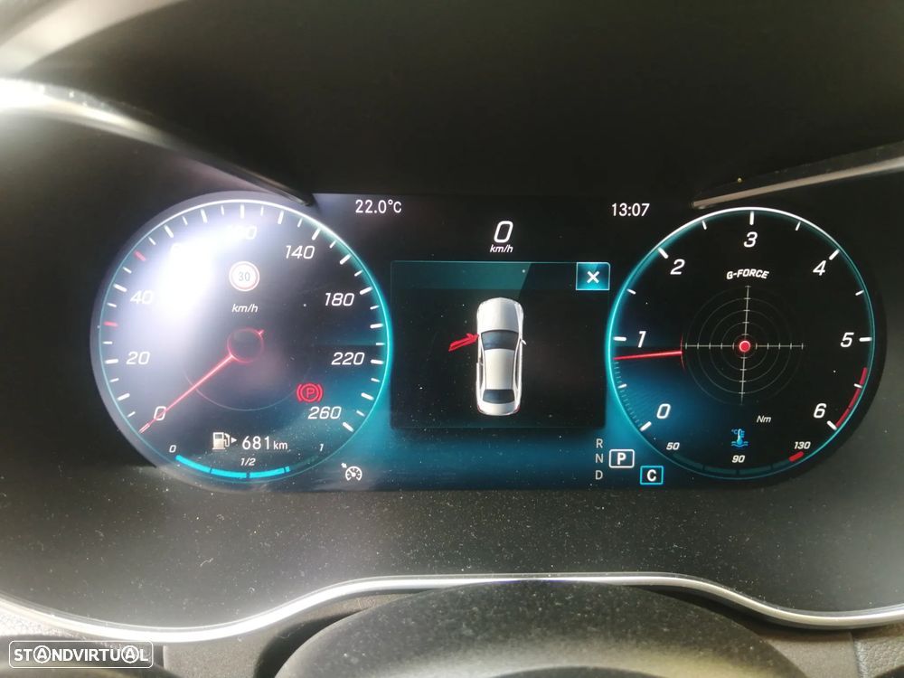 Mercedes-Benz C 180 d 9G-TRONIC - 49