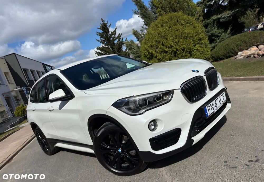 BMW X1 - 1