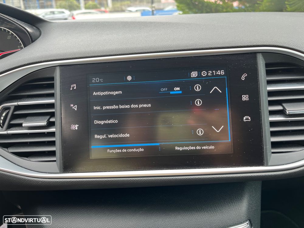 Peugeot 308 SW BlueHDi 130 Stop & Start GT Pack - 45