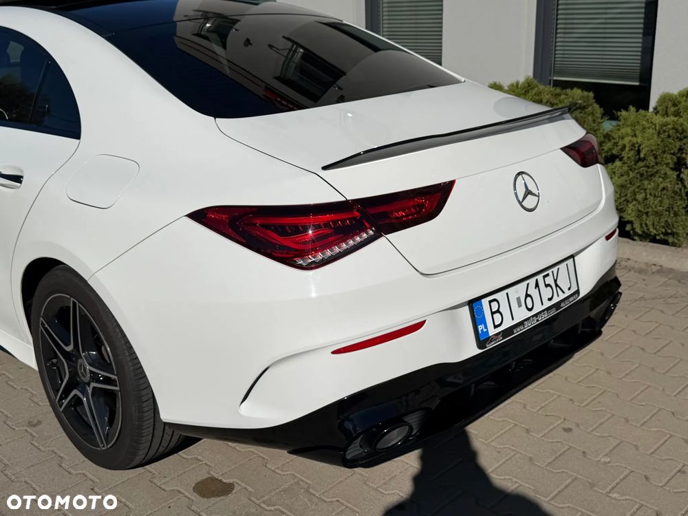 Mercedes-Benz CLA - 11