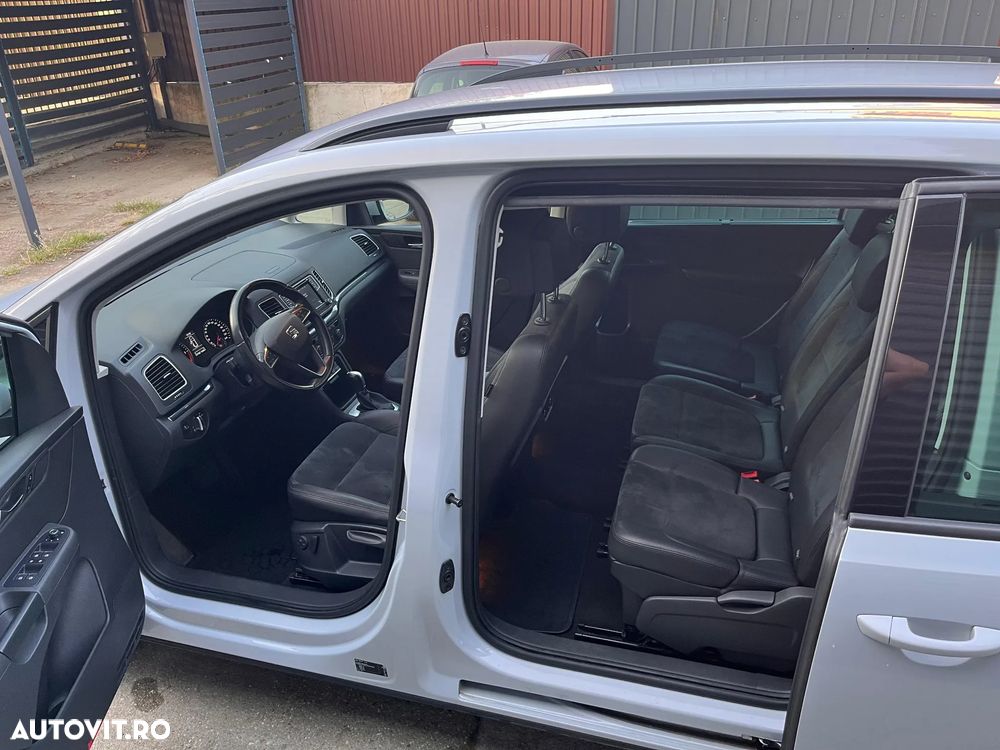 Seat Alhambra 2.0 TDI Start&Stop DSG Style - 24