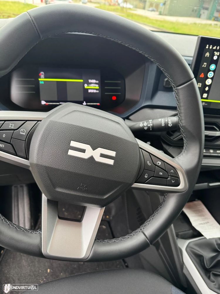 Dacia Duster 1.0 TCe ECO-G Journey Bi-Fuel - 19