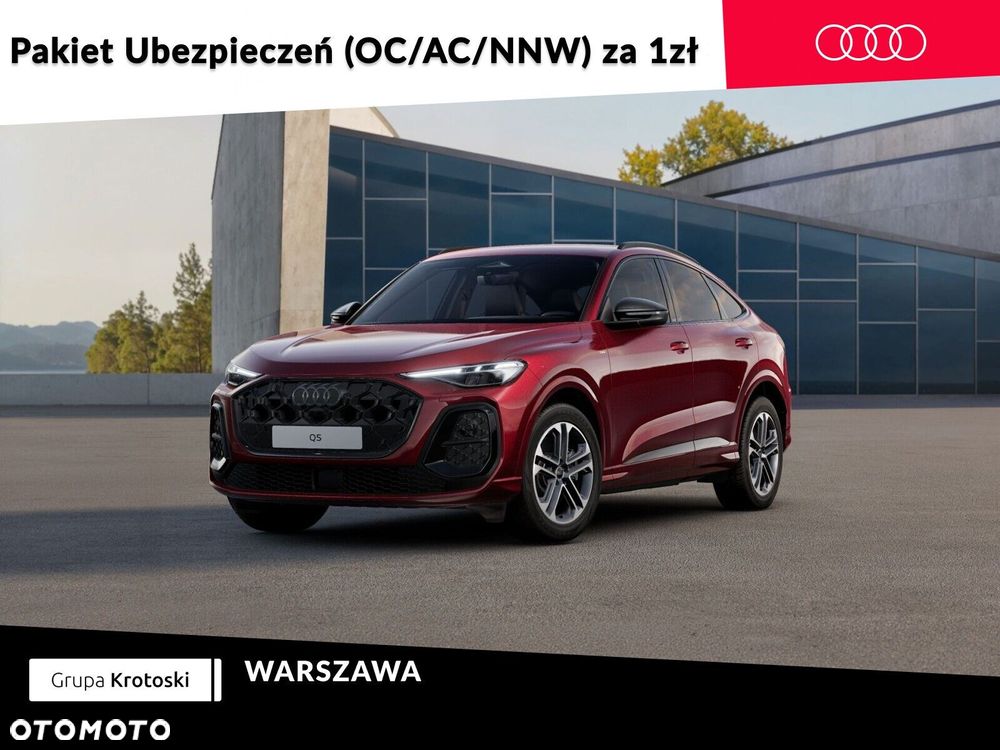 Audi Q5 Sportback - 1