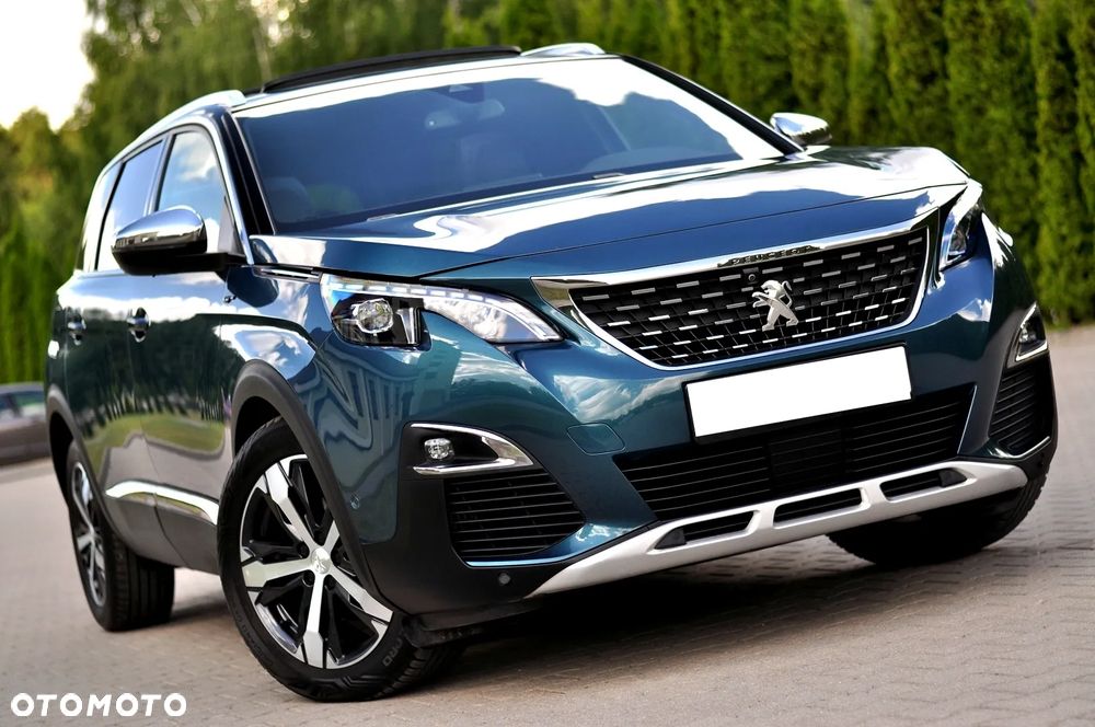 Peugeot 5008 2.0 BlueHDI GT S&S EAT8 - 1