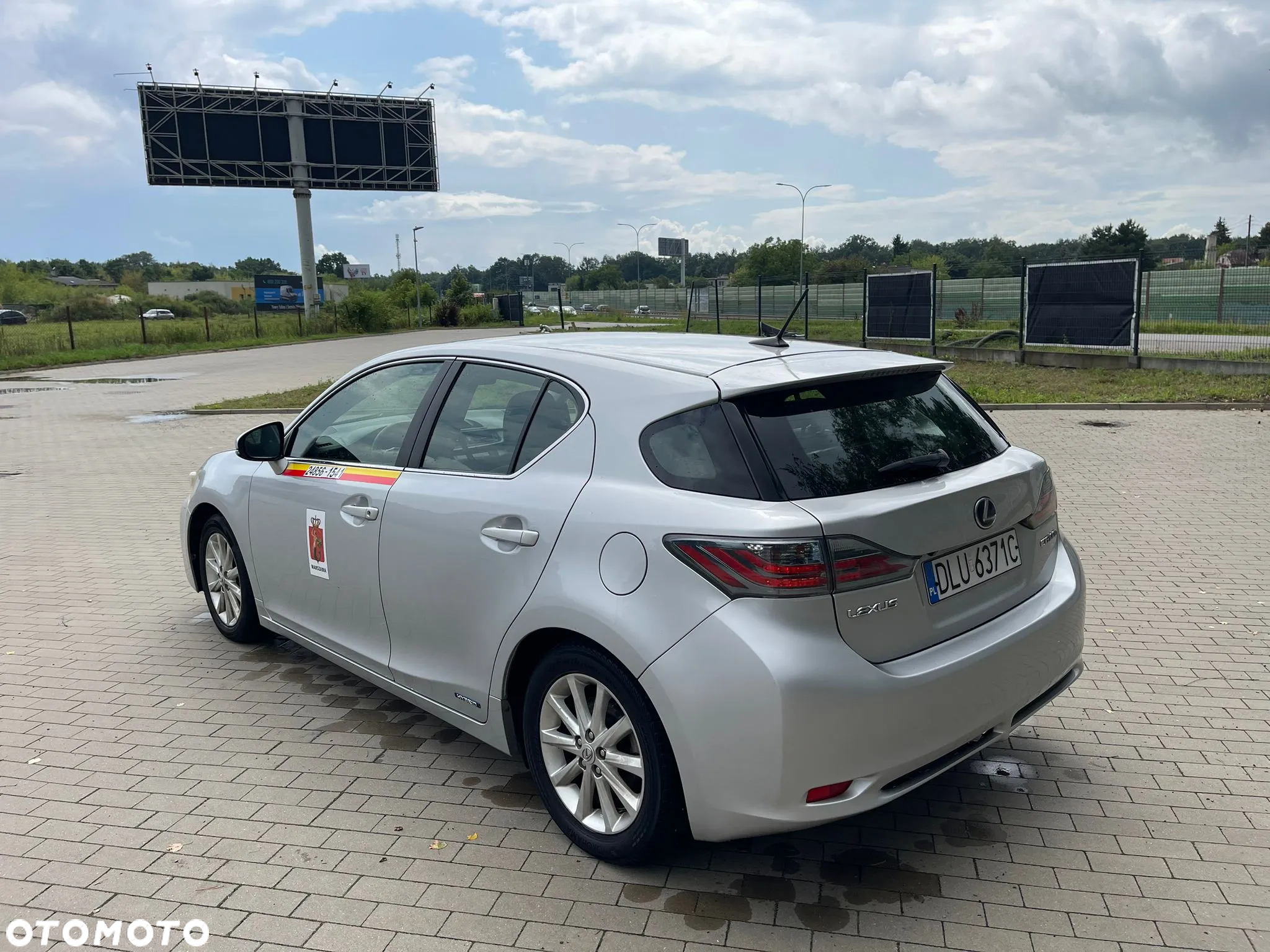 Lexus CT 200h Comfort - 5