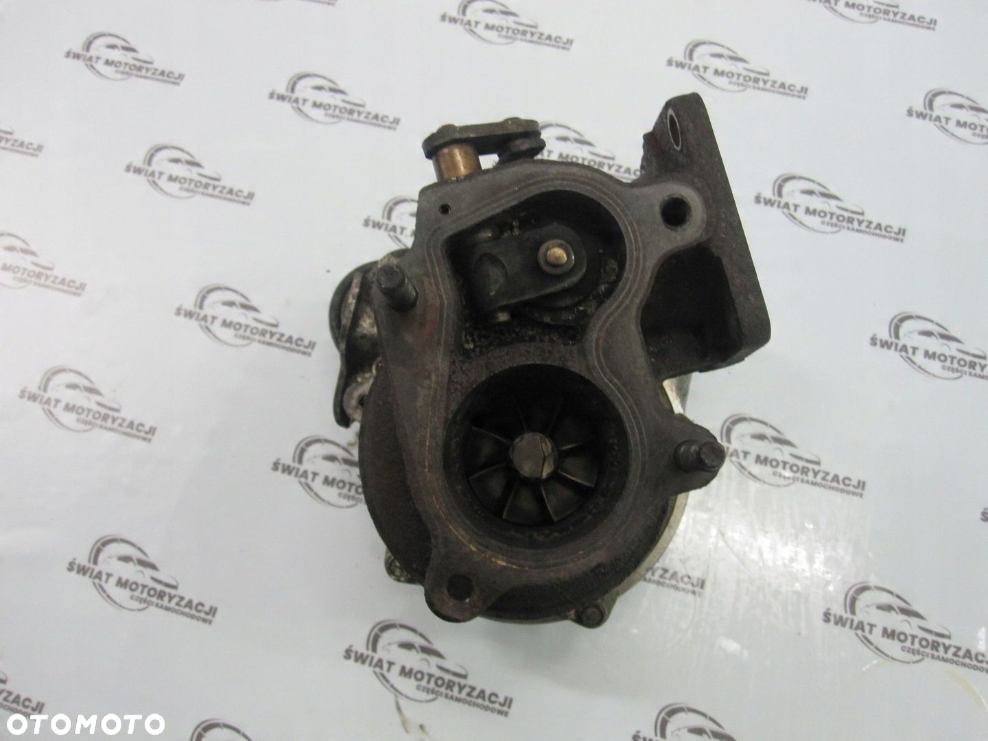 LDV MAXUS 2.5 CRD 09r turbosprężarka 35242114F - 4