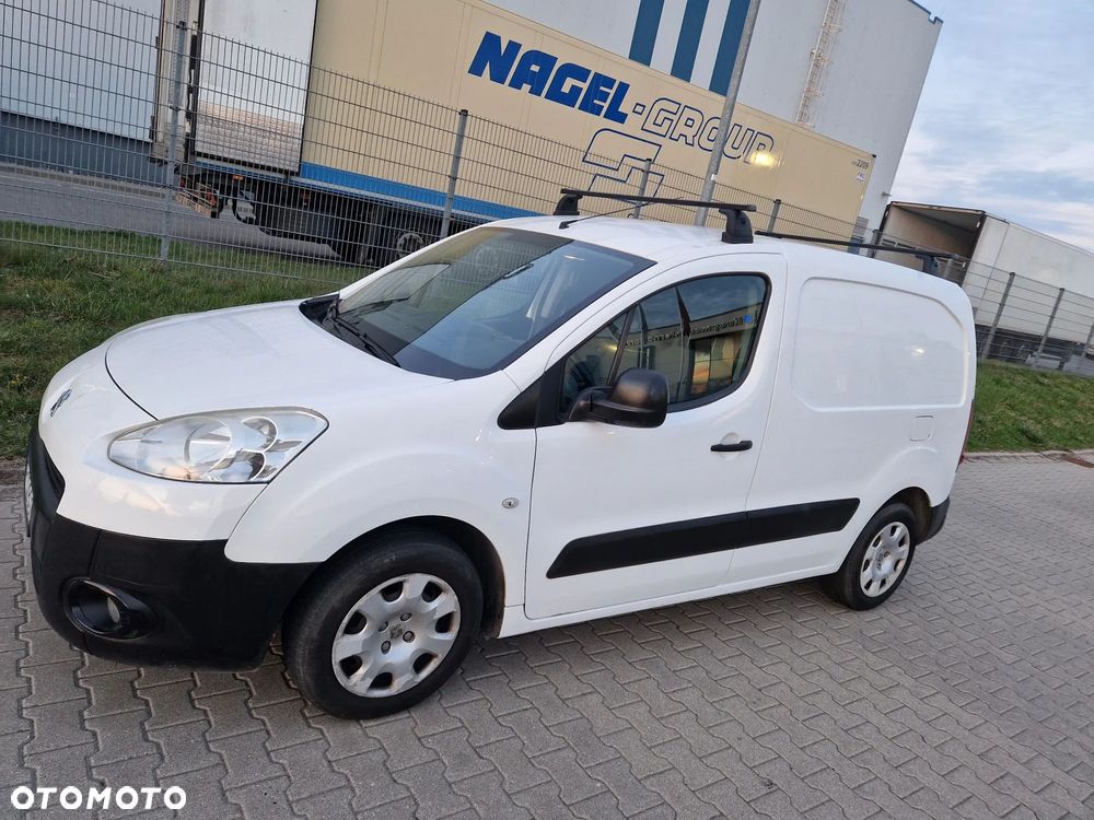 Peugeot Partner 90 L2 FAP - 13
